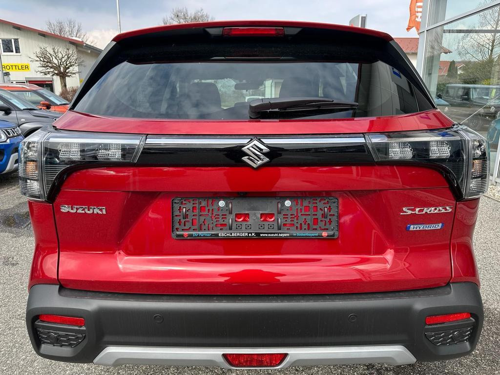 Suzuki SX4 S-Cross