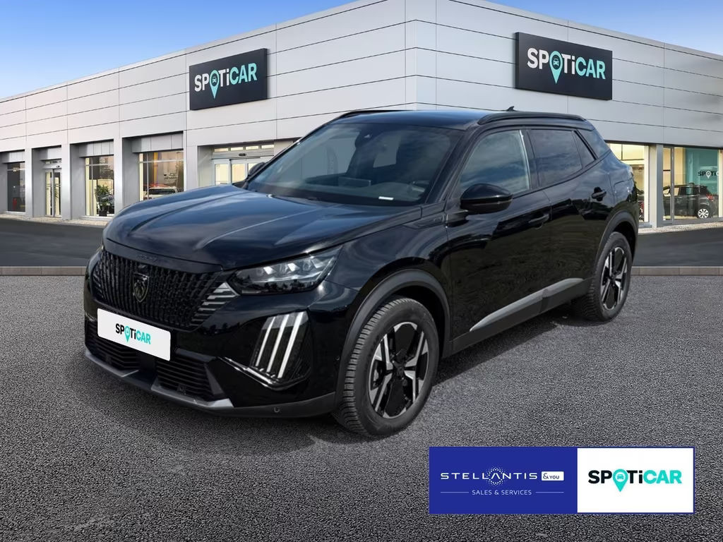 Peugeot 2008 GT-Line EAT8