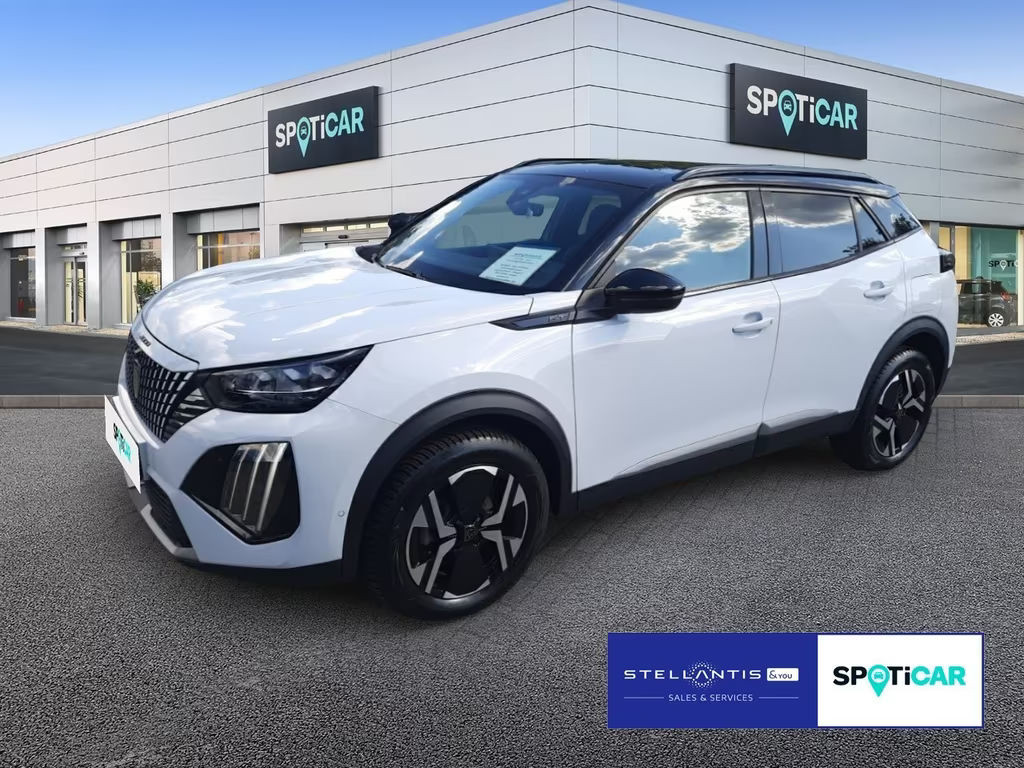 Peugeot 2008 GT-Line EAT8