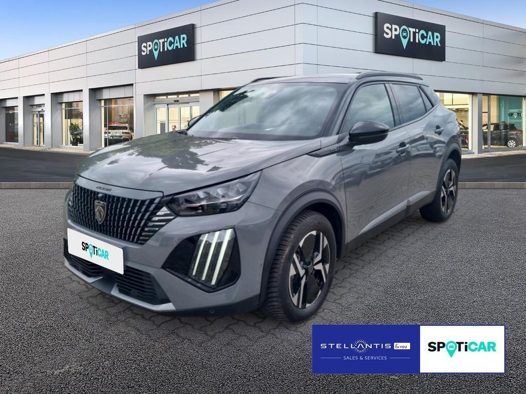Peugeot 2008 GT-Line
