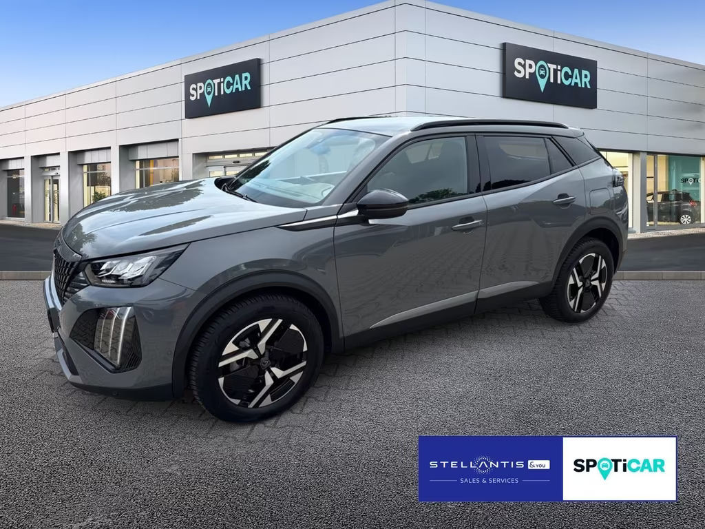 Peugeot 2008 Allure Pack
