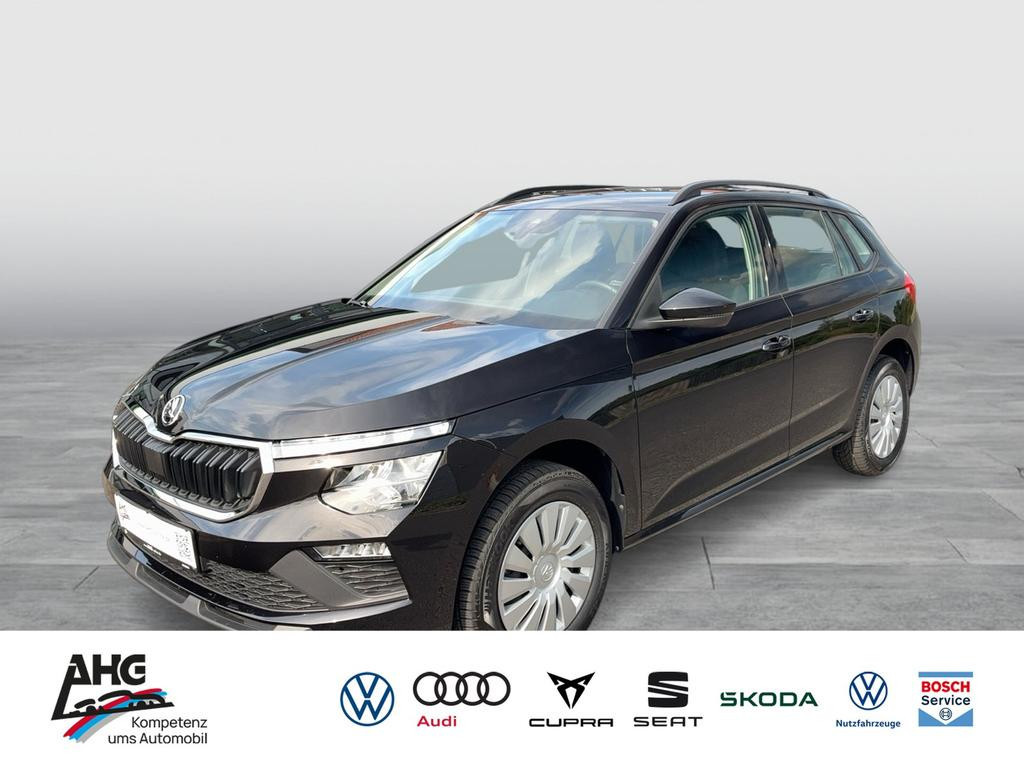 Skoda Kamiq 1.0 TSI