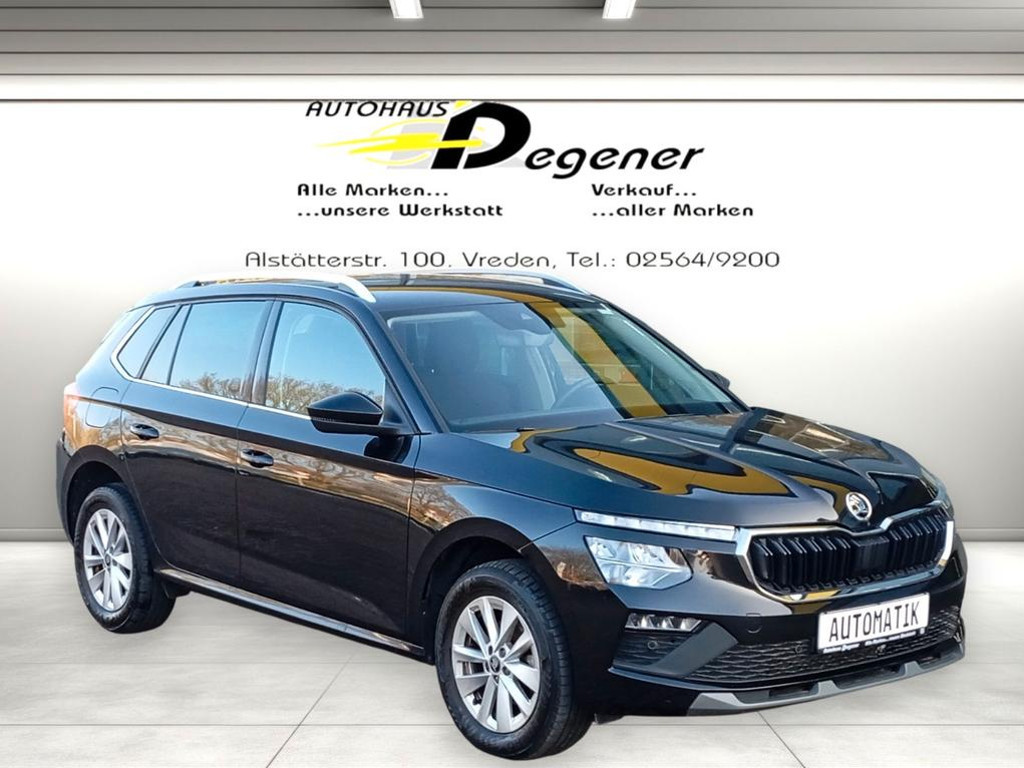 Skoda Kamiq / Automatik / DSG / ACC Tempomat