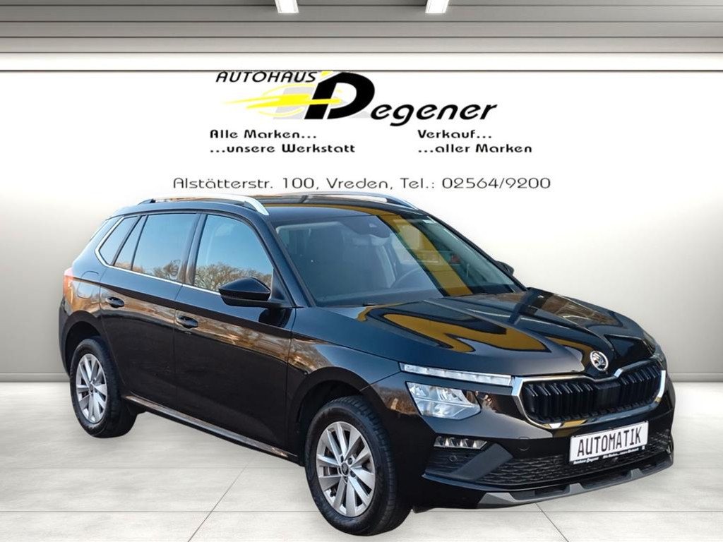 Skoda Kamiq