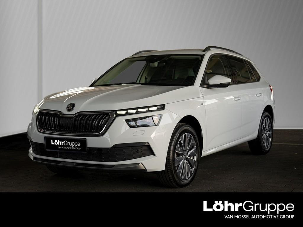 Skoda Kamiq 1.5 TSI Tour