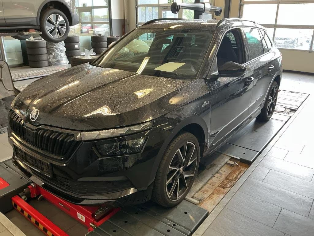 Skoda Kamiq Monte Carlo 1.5 TSI