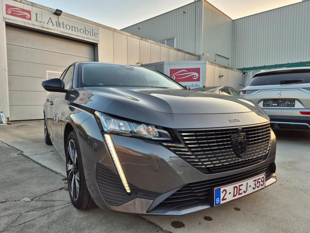 Peugeot 308
