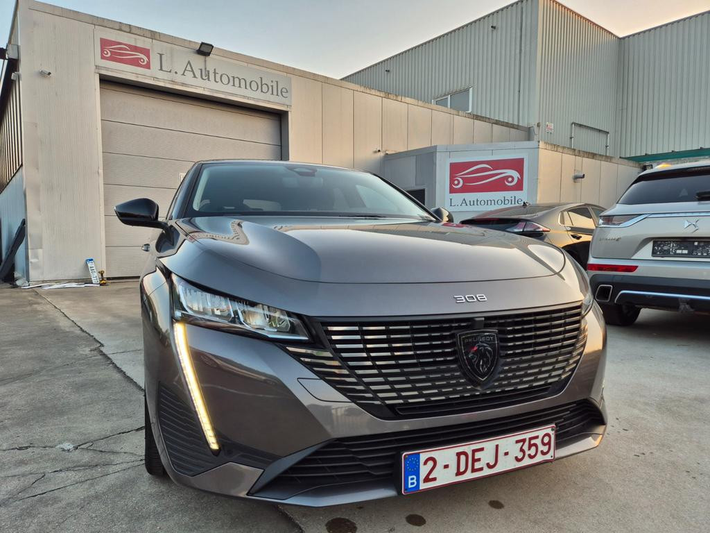 Peugeot 308