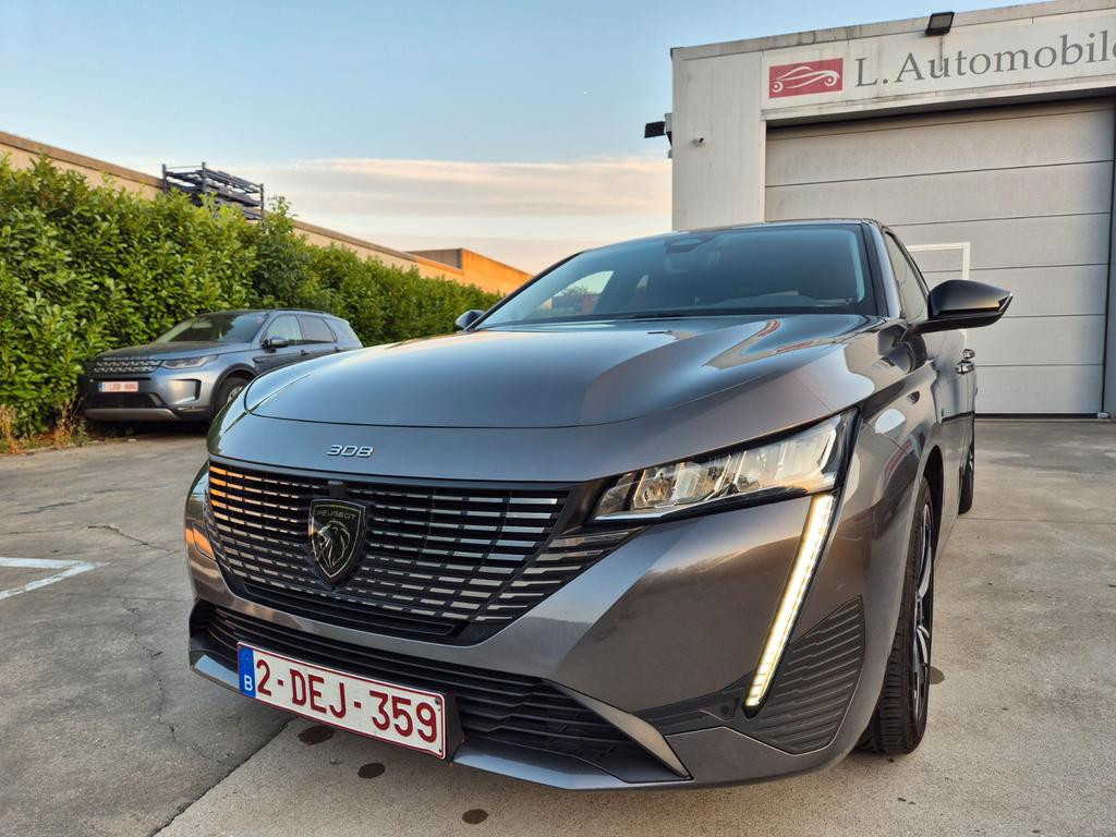 Peugeot 308