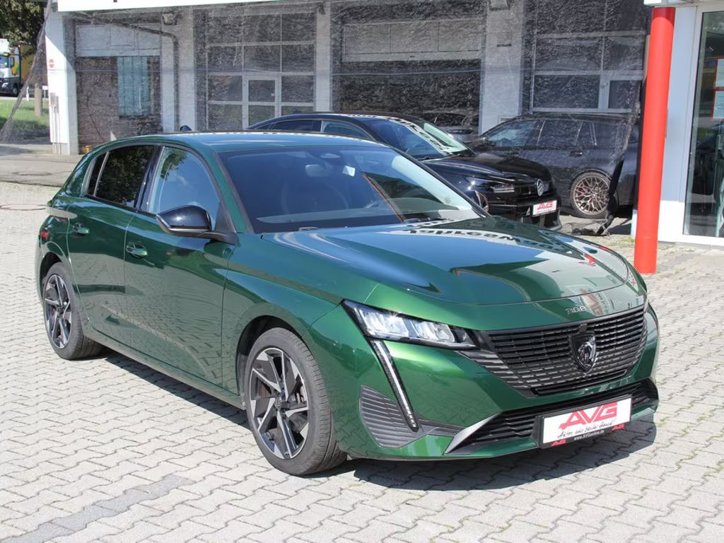 Peugeot 308 Allure Pack