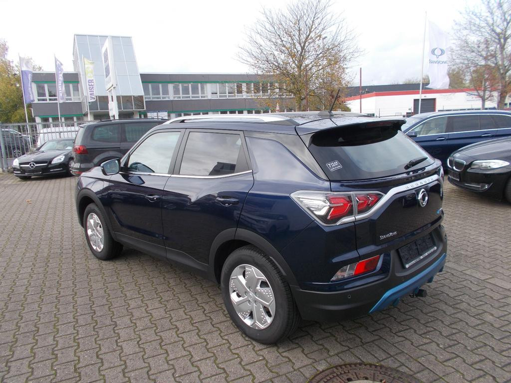 SsangYong Korando