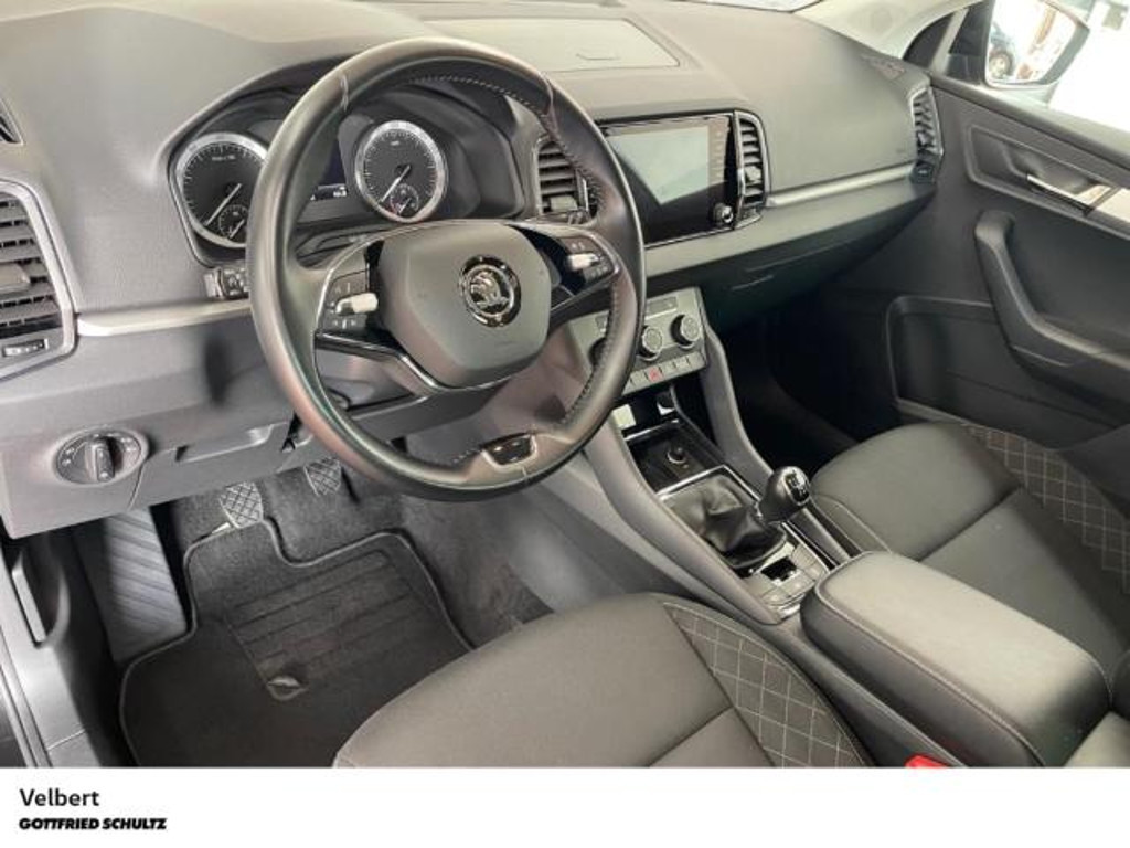 Skoda Karoq