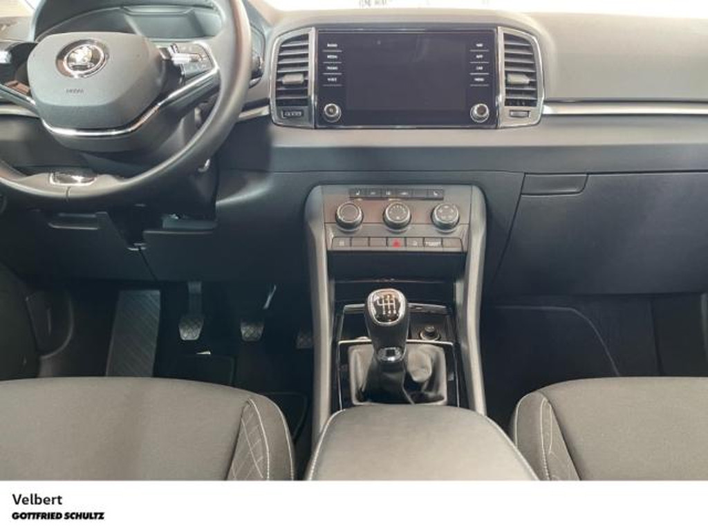 Skoda Karoq