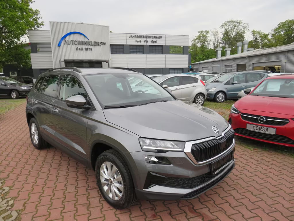 Skoda Karoq Selection