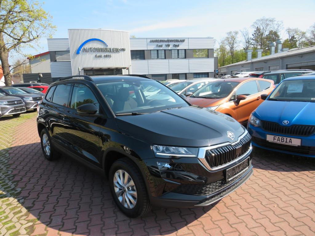 Skoda Karoq Selection