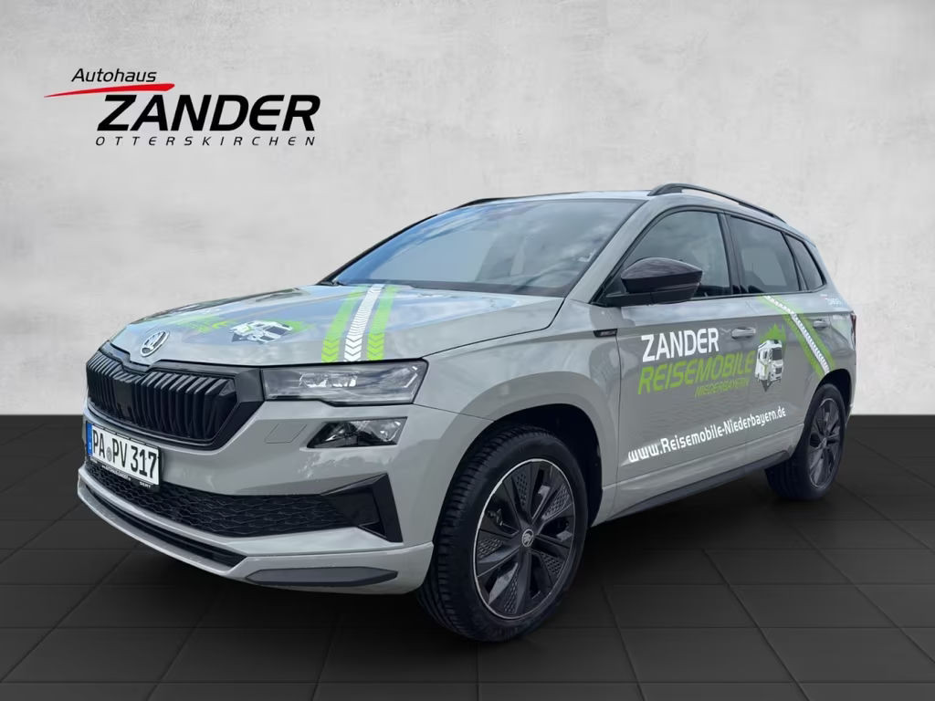 Skoda Karoq 4x4 Sportline