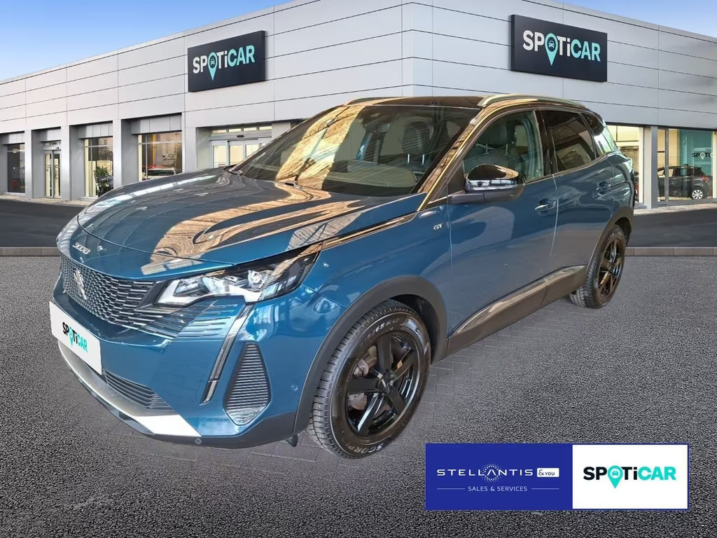 Peugeot 3008 GT-Line EAT8