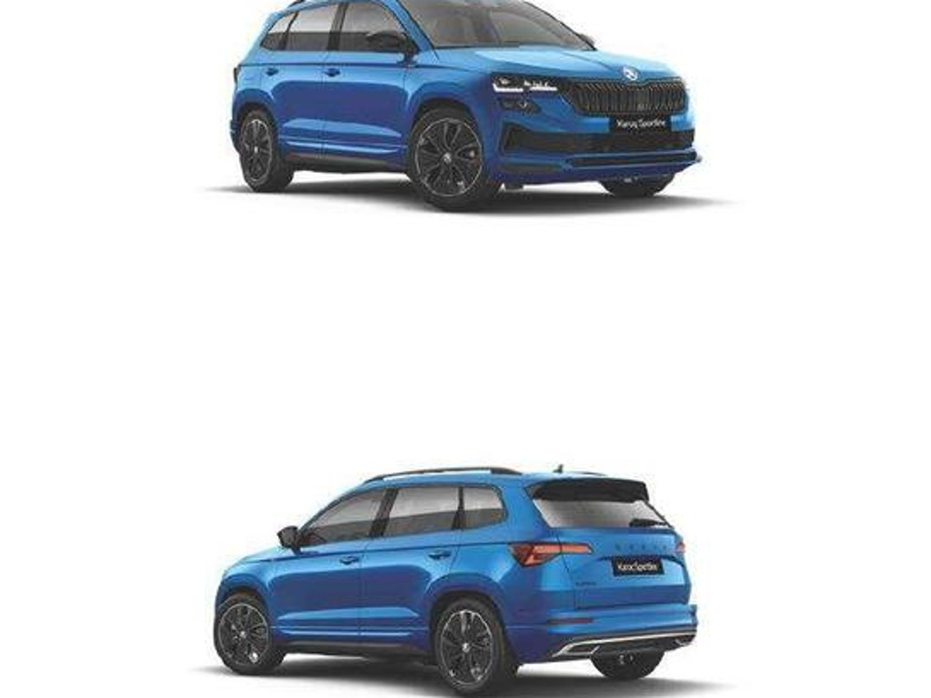 Skoda Karoq Sportline