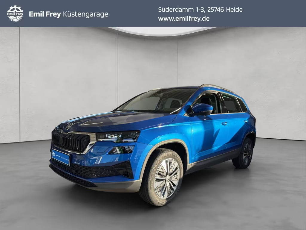 Skoda Karoq 1.5 TSI