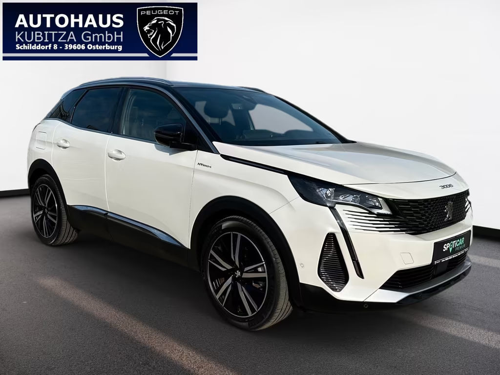 Peugeot 3008