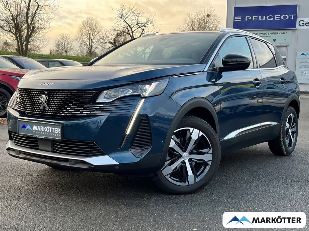 Peugeot 3008 GT-Line PureTech