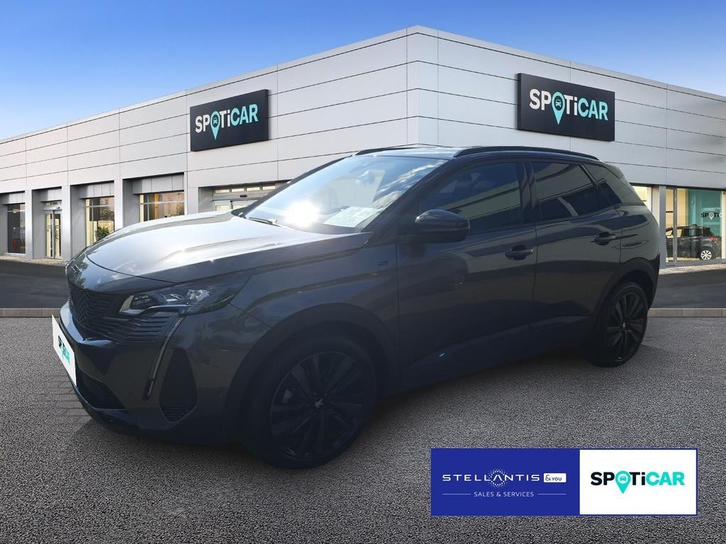 Peugeot 3008 GT-Line EAT8