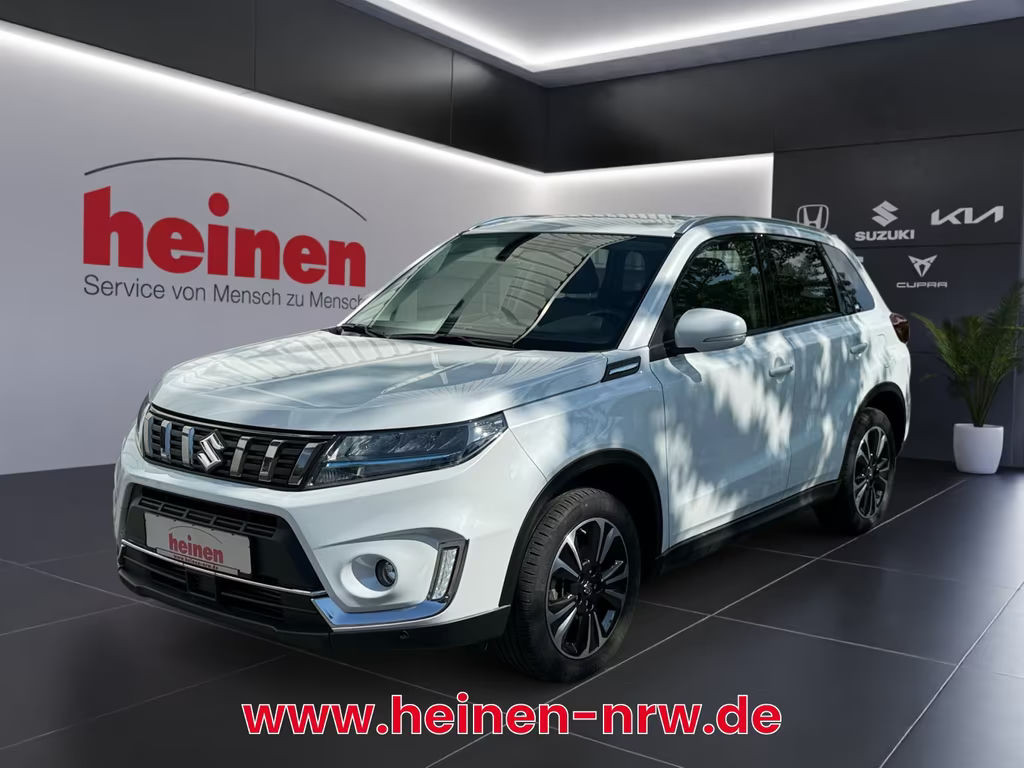 Suzuki Vitara Comfort Hybrid