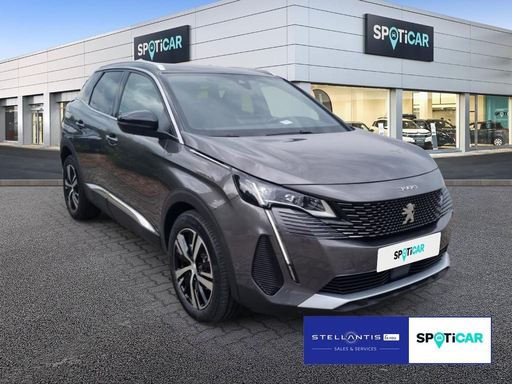Peugeot 3008 GT-Line Hybrid