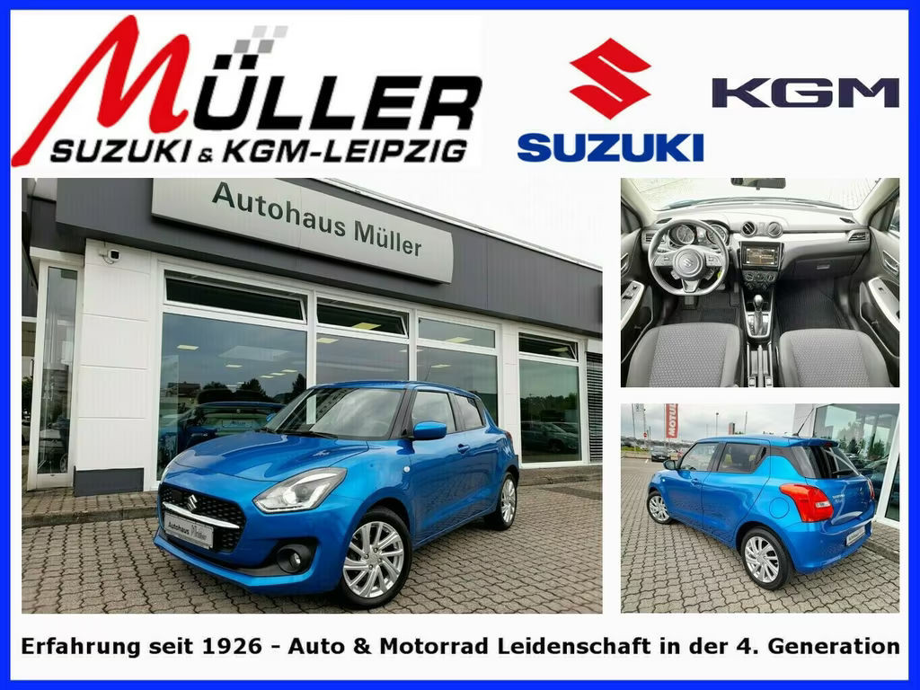Suzuki Swift Comfort