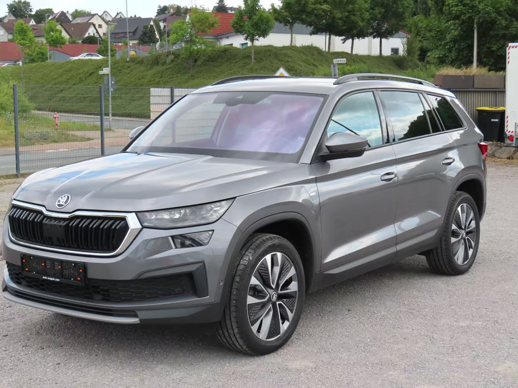 Skoda Kodiaq 4x4 Tour