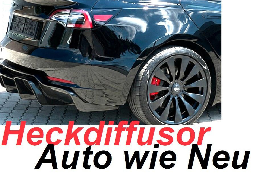 Tesla Model 3 Performance Dual Motor AWD