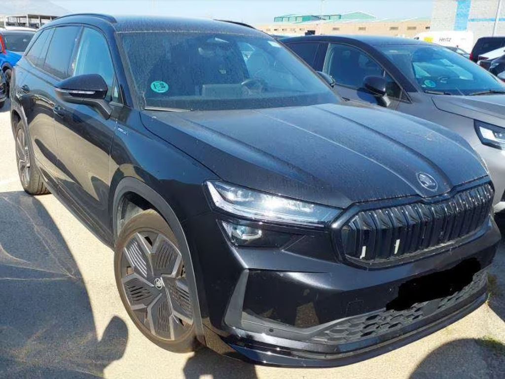 Skoda Kodiaq Sportline 2.0 TDI