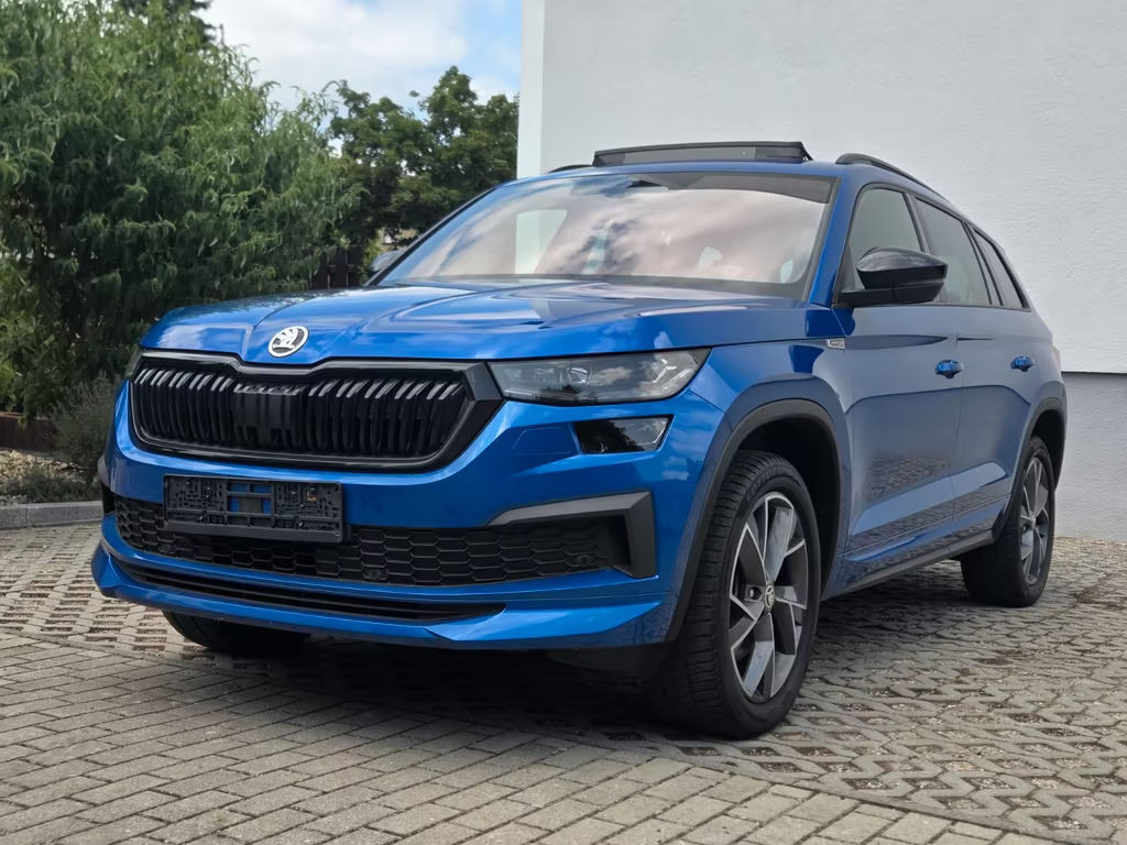 Skoda Kodiaq 4x4 Sportline 2.0 TDI