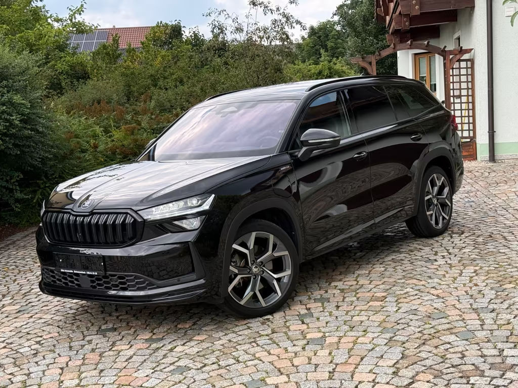 Skoda Kodiaq Sportline iV 1.5 TSI