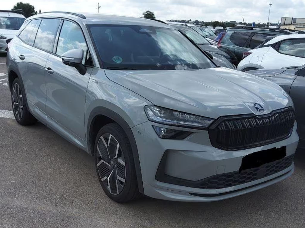 Skoda Kodiaq Sportline 2.0 TDI