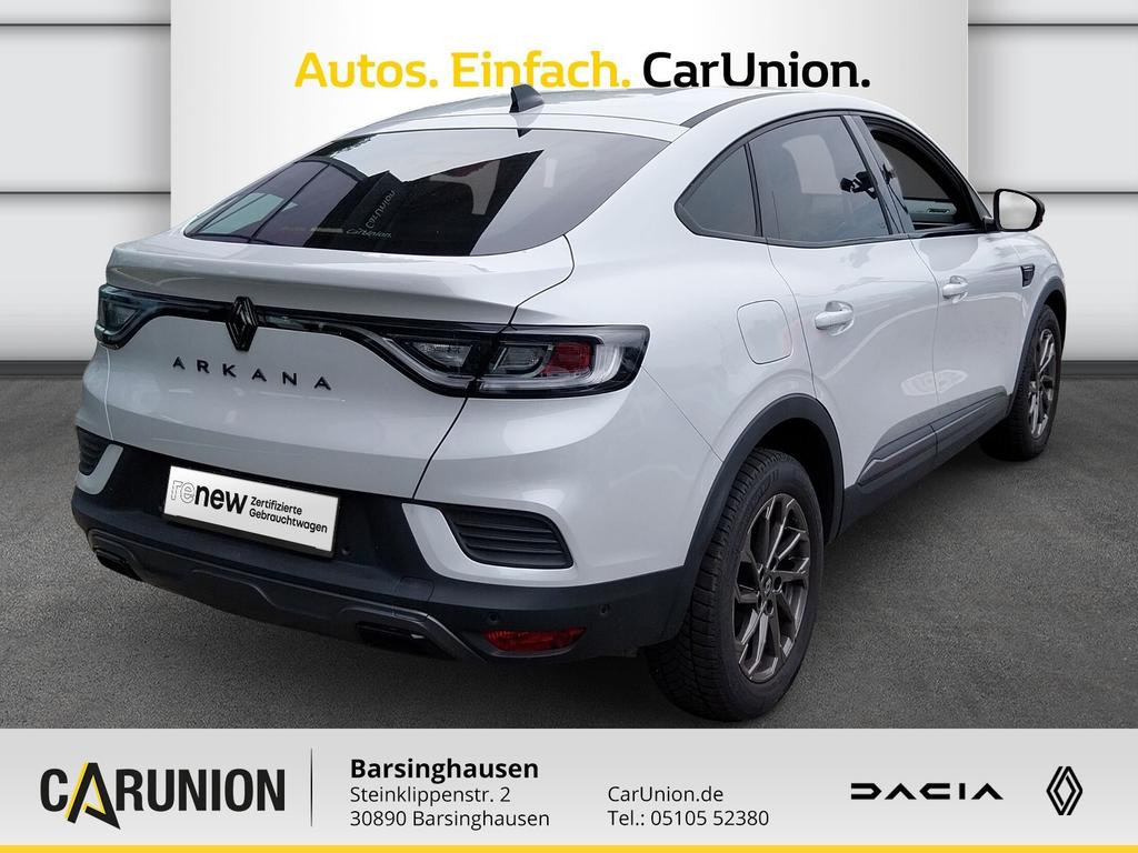 Renault Arkana
