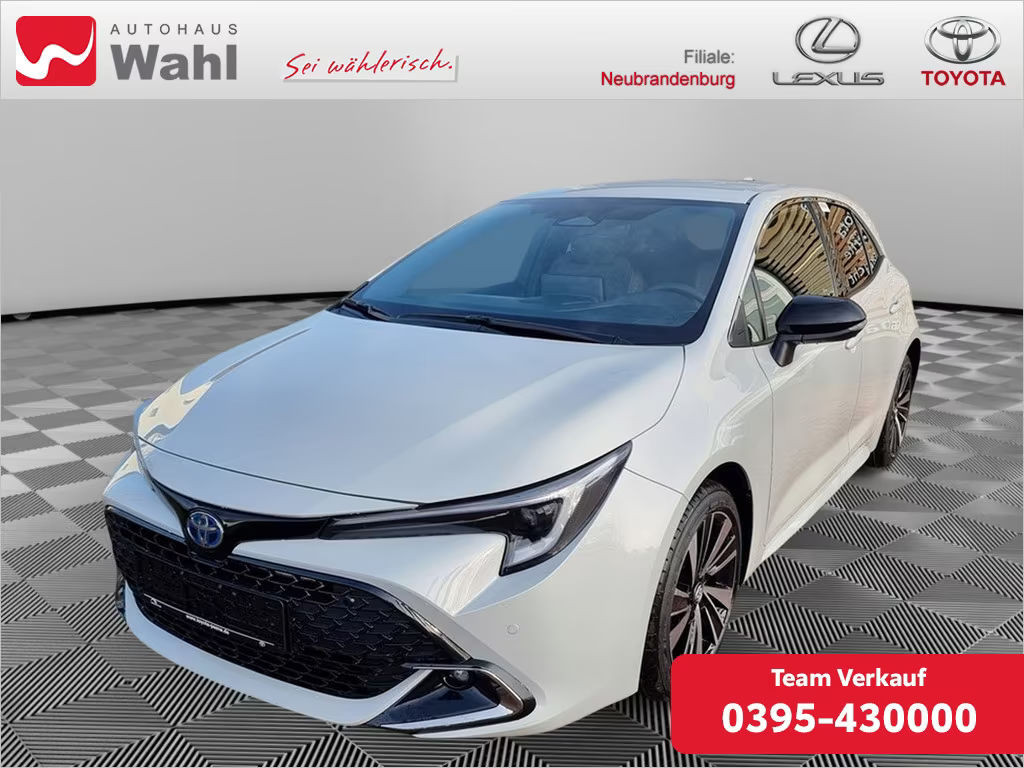 Toyota Corolla Hybride