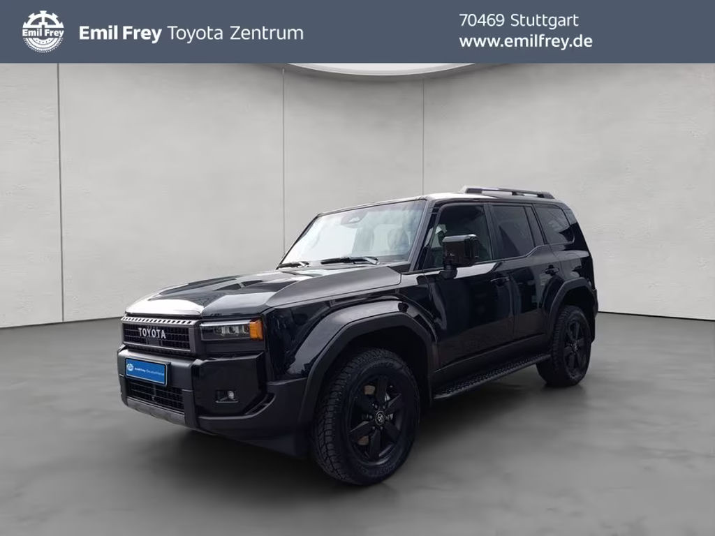 Toyota Land Cruiser Executive Hybride