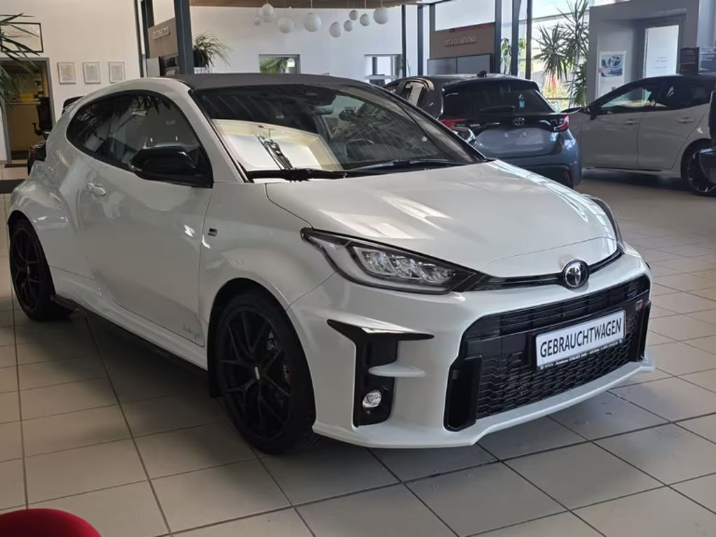 Toyota Yaris GR