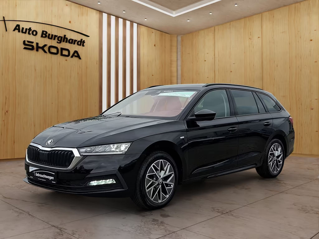 Skoda Octavia Combi 2.0 TDI Tour