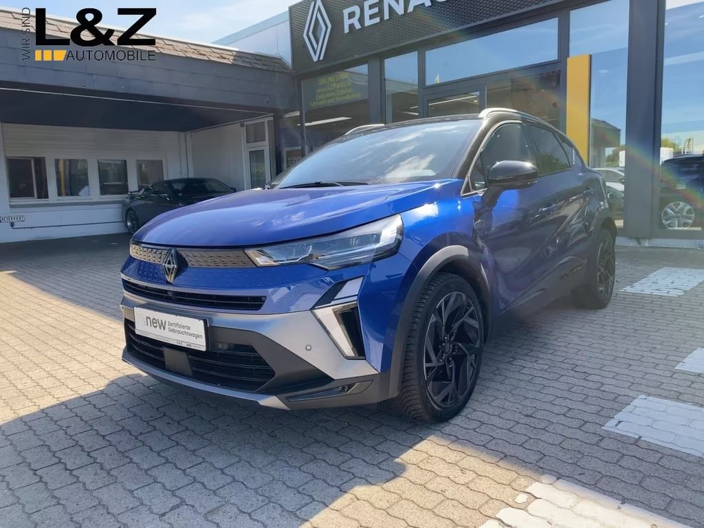 Renault Captur TCe 160 Esprit Alpine