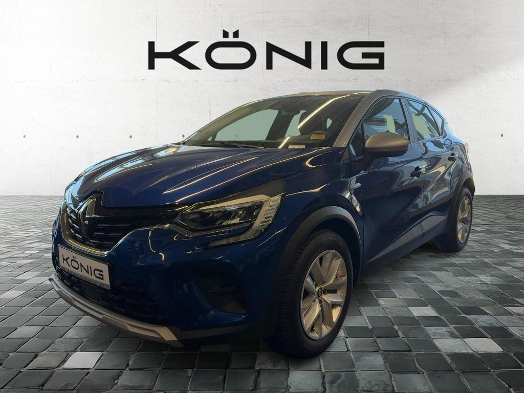 Renault Captur Equilibre