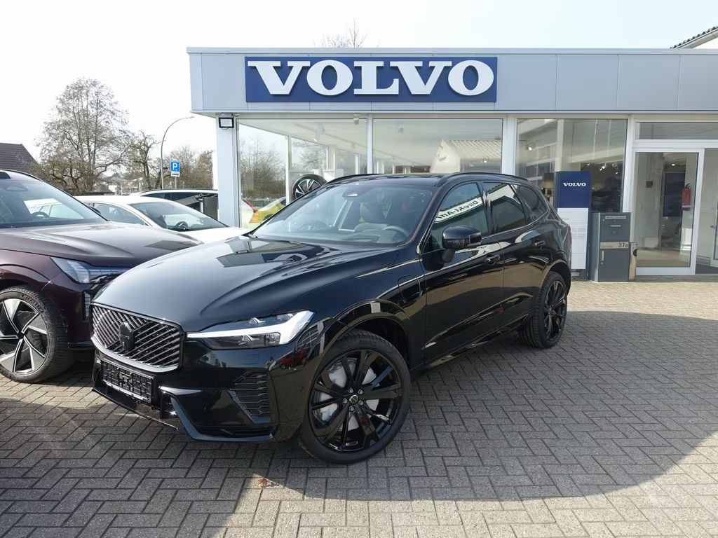 Volvo XC60 AWD T6