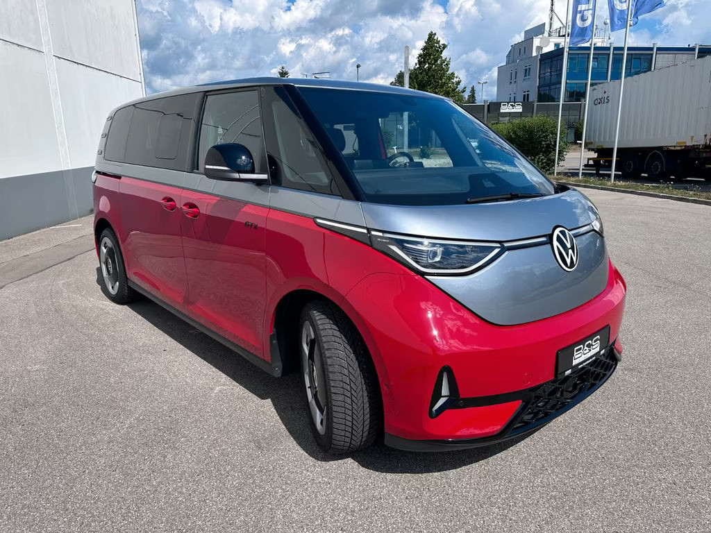 Volkswagen ID.Buzz