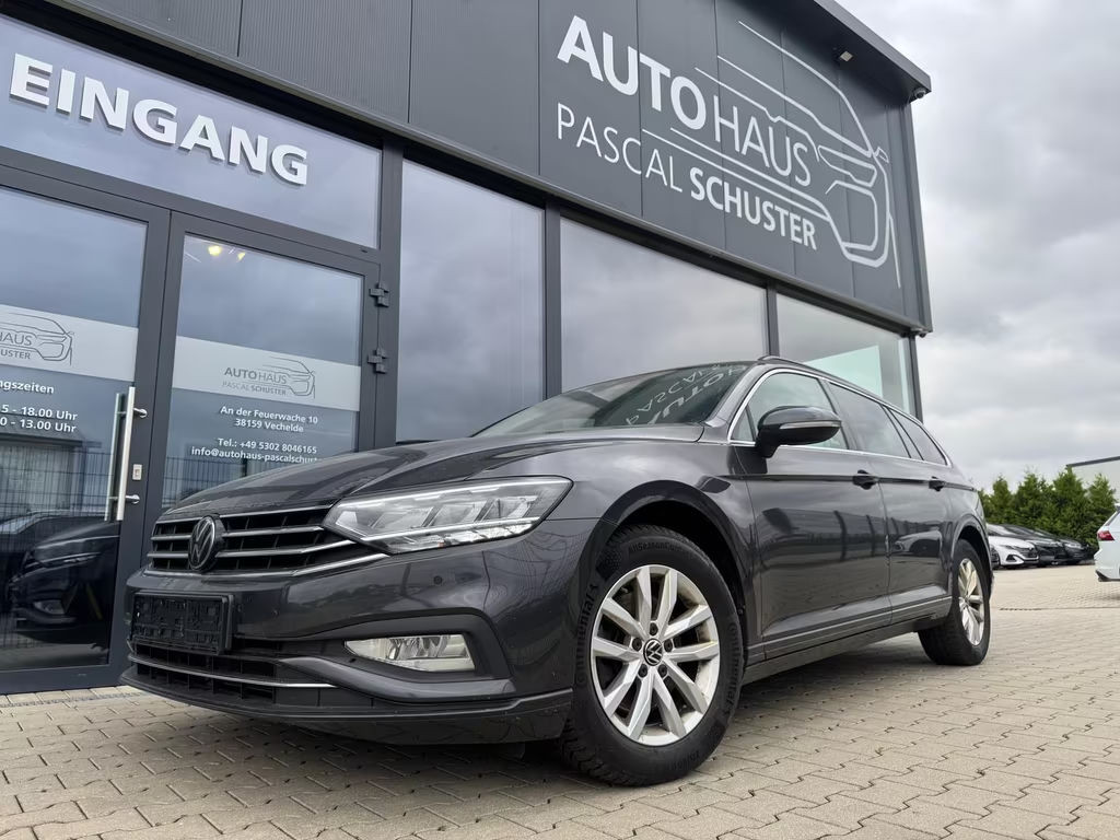 Volkswagen Passat Business DSG 1.5 TSI