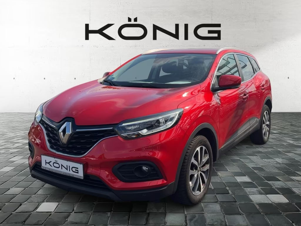 Renault Kadjar EDC TCe 140