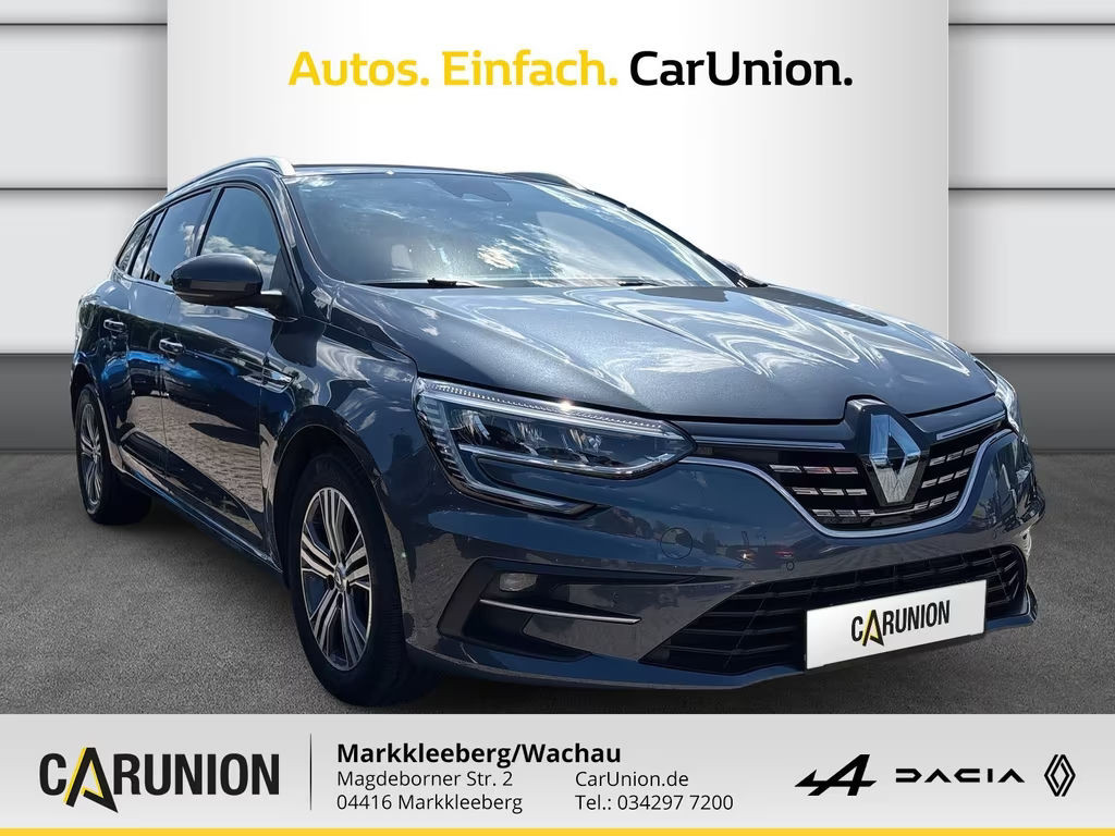 Renault Megane Combi Intens TCe 140