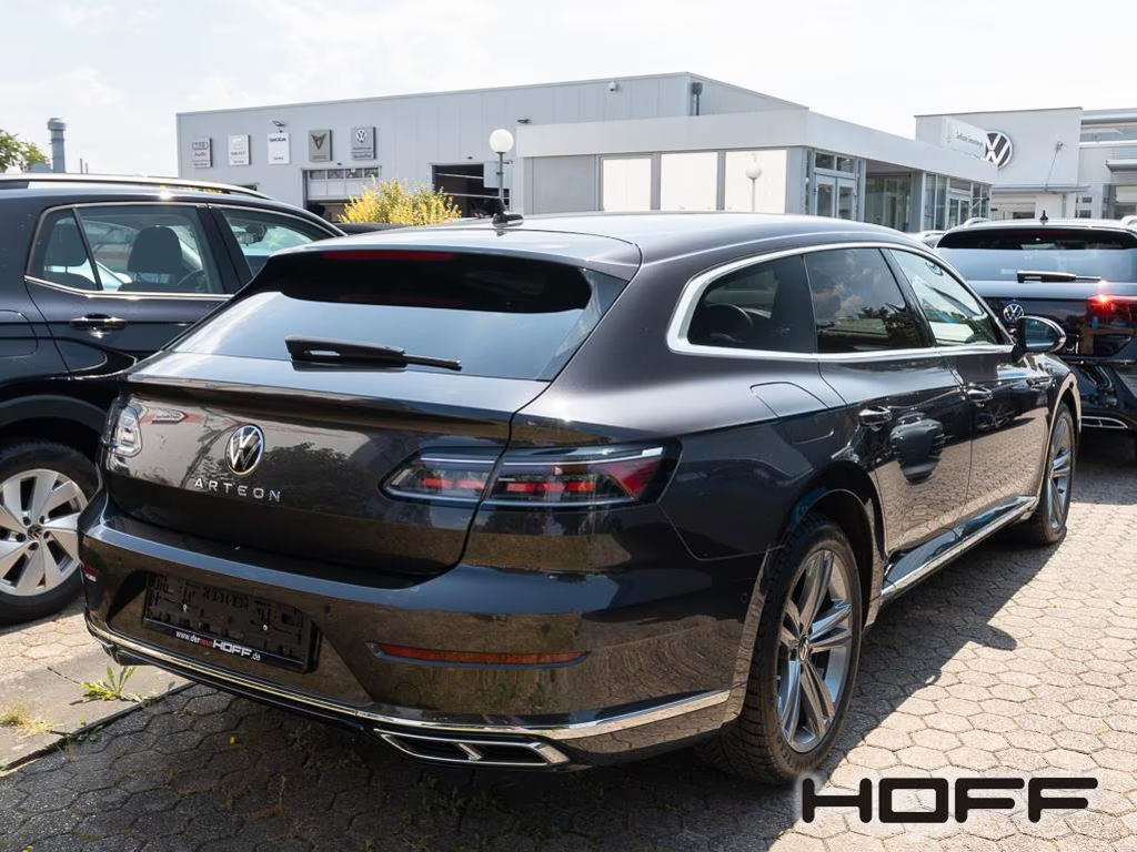 Volkswagen Arteon Shooting Brake