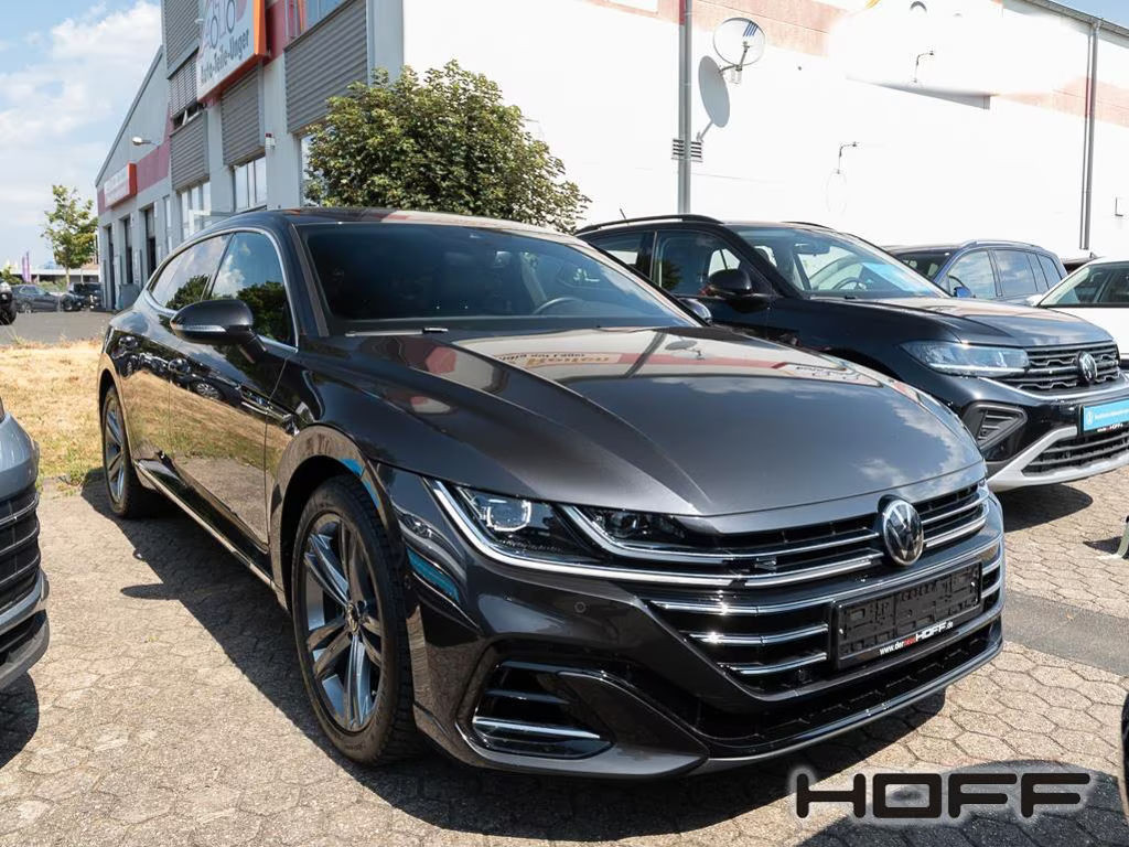 Volkswagen Arteon Shooting Brake