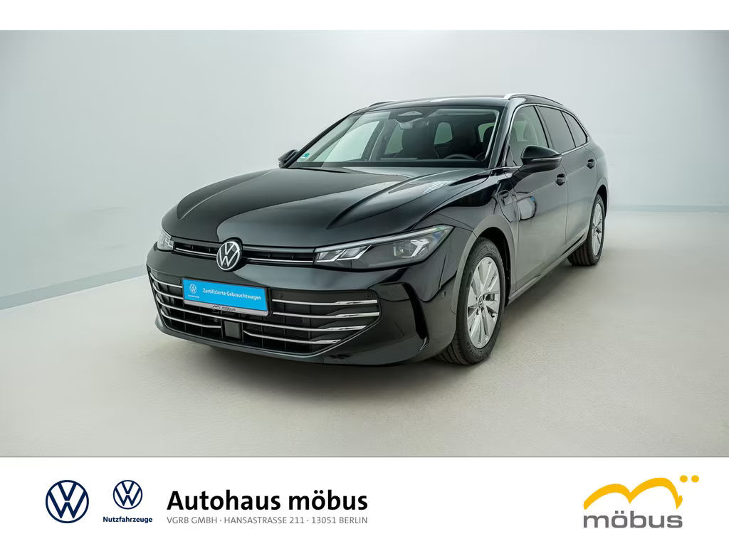 Volkswagen Passat Business DSG eHybrid 1.5 TSI